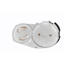 Sylvania 9081328 Douilles volantes D.26 pour lampes diamètre 26mm, support starter