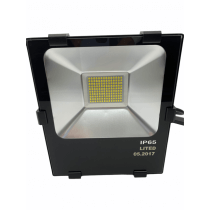 LITED projecteur extérieur LED Bridgelux 80w 6000K 85-265Vac IP65 LT-FL-80CW