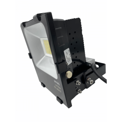 projecteur extérieur LED Bridgelux 80w 6000K 85-265Va