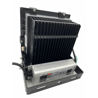 projecteur extérieur LED Bridgelux 80w