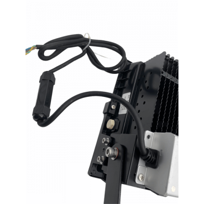 LITED projecteur extérieur LED Bridgelux 80w