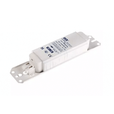 ELT 6/23-B2-SC Ballast ferromagnétique 58w 6/23-B2-SC clipsable 0,67A  tube forme T8