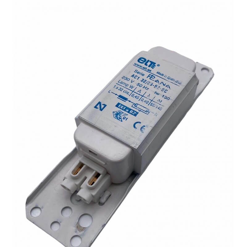 ELT AC1 32/23-B2-SC Ballast ferromagnétique ELT AC1 32/23-B2-SC Ballast ferromagnétique