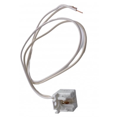 Douille pour tube T5 extra miniature 7mm