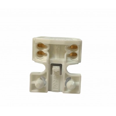 Douille pour tube fluorescentT5 Diamètre 16mm culot G5 pied à clipser 10x20m D01031