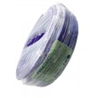 Cable informatique grade 3 25m F/FTP LSZH violet