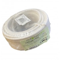 Cable télévision 21V ATC 20m blanc