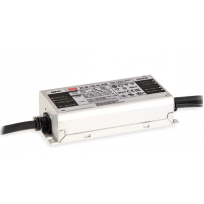 Driver Led metallique Mean Well 12V 5A 75W