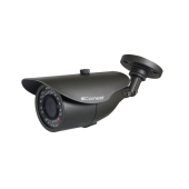 Caméra HD numérique de vidéosurveillance AHD ALL-IN-ONE FULL-HD, ZOOM MOT. 2.8-12MM 12V