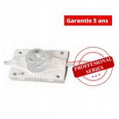 Chaîne de 20 modules 3W/Module White 6000k 12V Etanche IP67