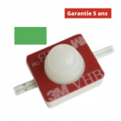 Chaîne de 50 Monopoints VERT PIXEL- 0.36W/module 12V 145° IP68