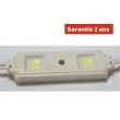 YAKI Chaine de 30 modules led 2points 0.48w/module blanc 6500°K  IP65 120°