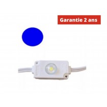 Yaki Chaine de 100 modules led Bleu 0.24w/module 12v  IP67 150°