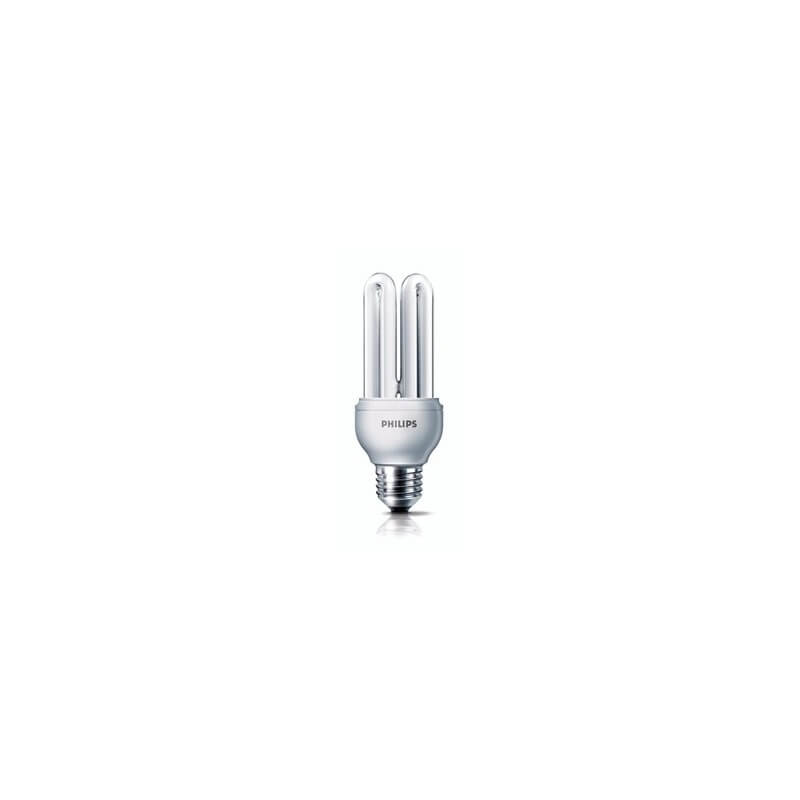 Lampe PHILIPS GENIE ESAVER 14W WW E27 220-240V 1BC Lampe PHILIPS GENIE ESAVER 14W WW E27 220-240V 1BC
