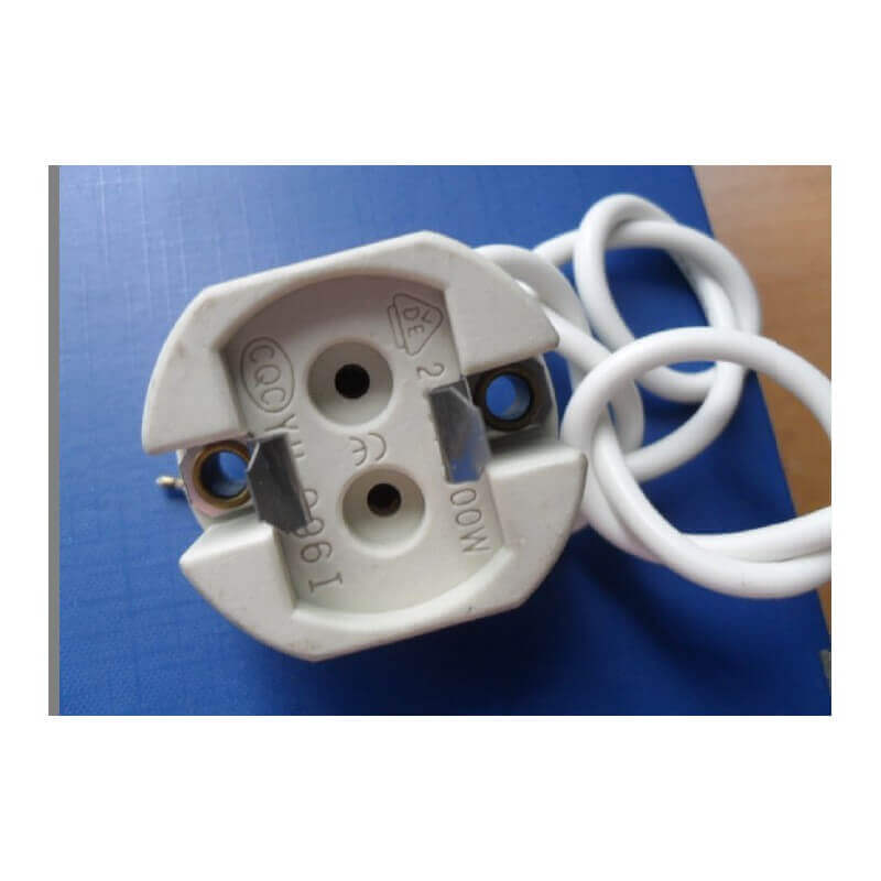 Douille culot G12 pour lampe CDM-t, Hqi, HCI T Douille culot G12 pour lampe CDM-t, Hqi, HCI T