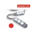 Chaîne de module 3 leds rouge 0.32mATetra MiniMax 32mA - GEMMRD-1 12V IP66 120°