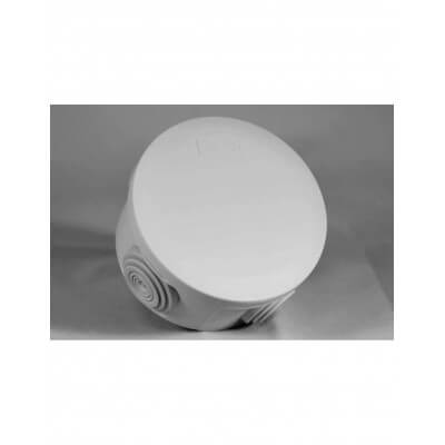 Boîte de connexion étanche à installer en saillie.
