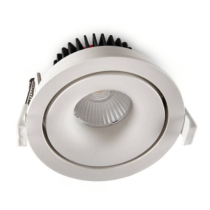 Spot KOBI LED KOGE 10W 3000K blanc neutre 700 lumens diamètre de perçage 100mm