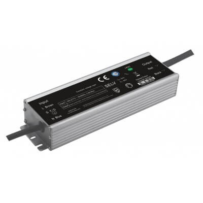 Alimentation LED métallique GLSV 200W 12V 16.6A