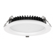 Encastré LED NEXUS NEXEYE 20W 4000K blanc froid 2200 lumens IP44 étanche diamètre de perçage 160mm