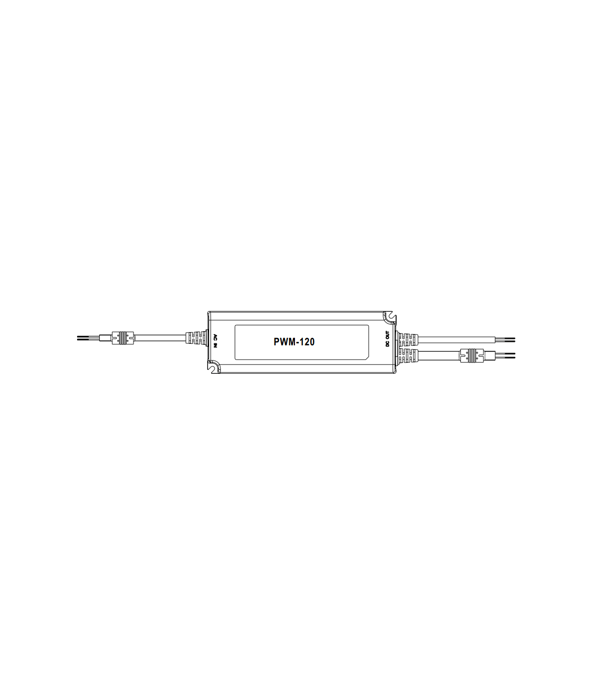 Alimentation 24V 5A 120W