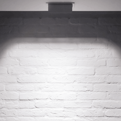 Projecteur encastrable orientable Led