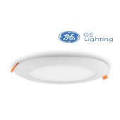 LED General Electric Slim Downlight 22W 4000k blanc froid 2000 Lumens IP40 diamètre de perçage 200mm +/- 2mm