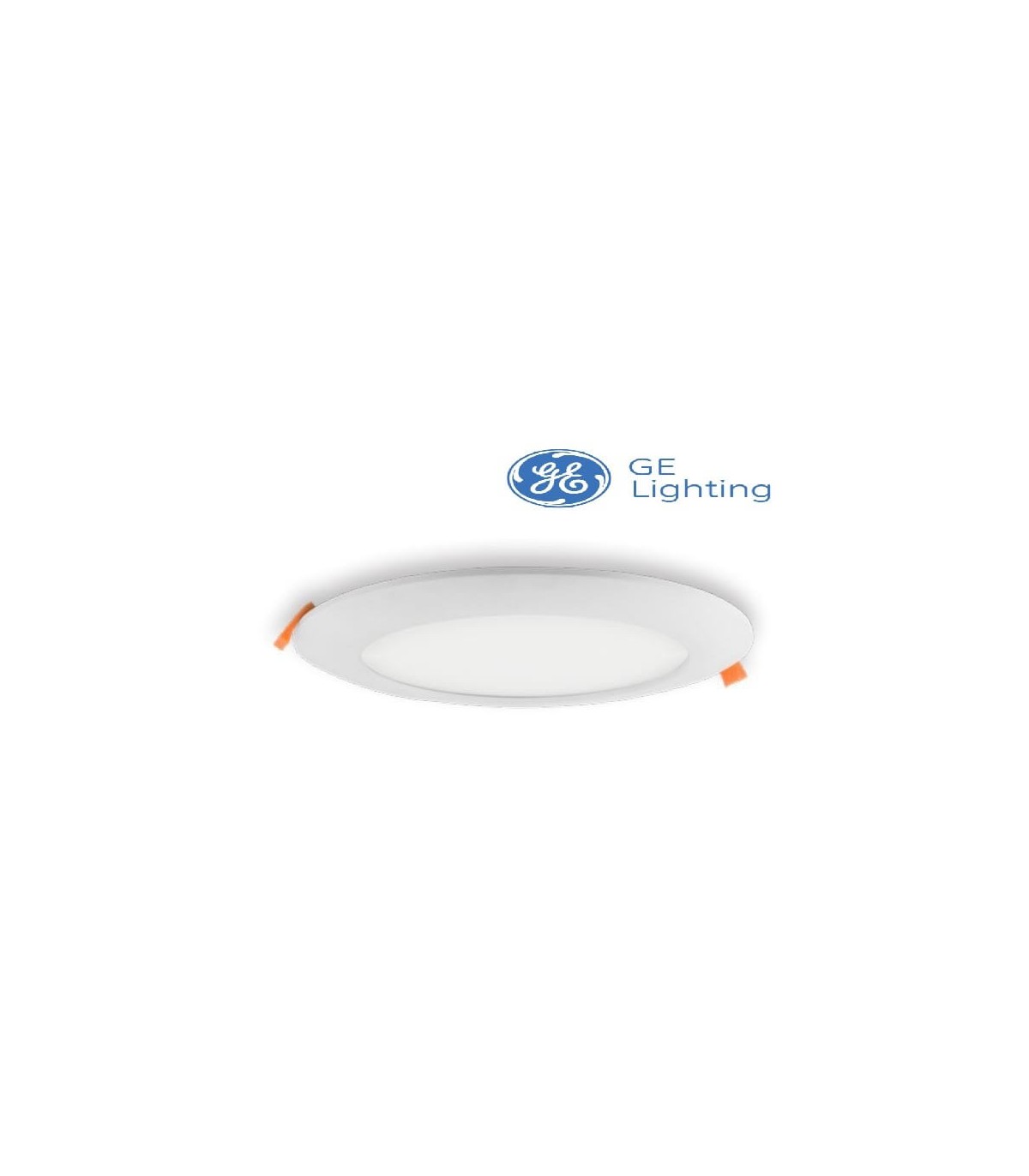 Plafonnier Rond Encastrable Blanc LED 8W COB Éclairage 50W - Blanc Naturel  4500K