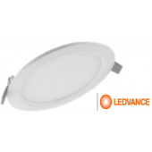 Encastré LED OSRAM Ledvance Slim 6W 4000K blanc froid 430 lumens diamètre de perçage 105mm