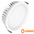 LED encastrée OSRAM Ledvance DALI 25W 4000K blanc froid 2340 lumens diamètre de perçage de 200mm