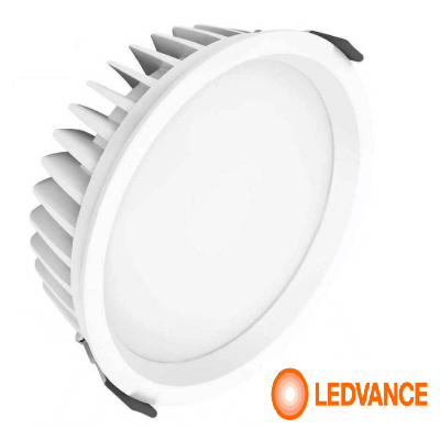 Ledvance Downlight 35w 4000k 3325lm Diam 200mm