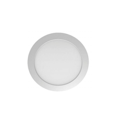 Downlight LED Secom Nuva Eco 18W 5700K 1500 lumens IP44 diamètre de perçage 205mm