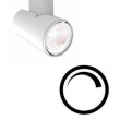 Projecteur led sur rail blanc 31W ZOOM-31WW