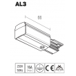 Ambout d alimentation de rail