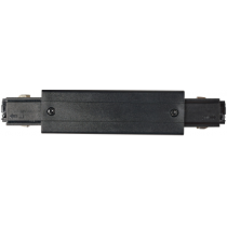 Alimentation centrale en ligne , noir pour rail 3 allumages 230V/400V