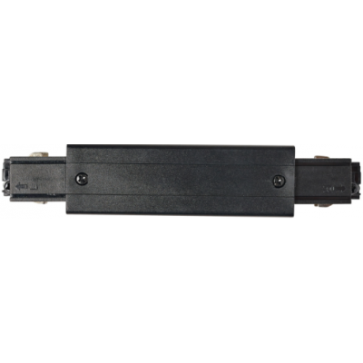 Alimentation centrale en ligne , noir pour rail 3 allumages 230V/400V