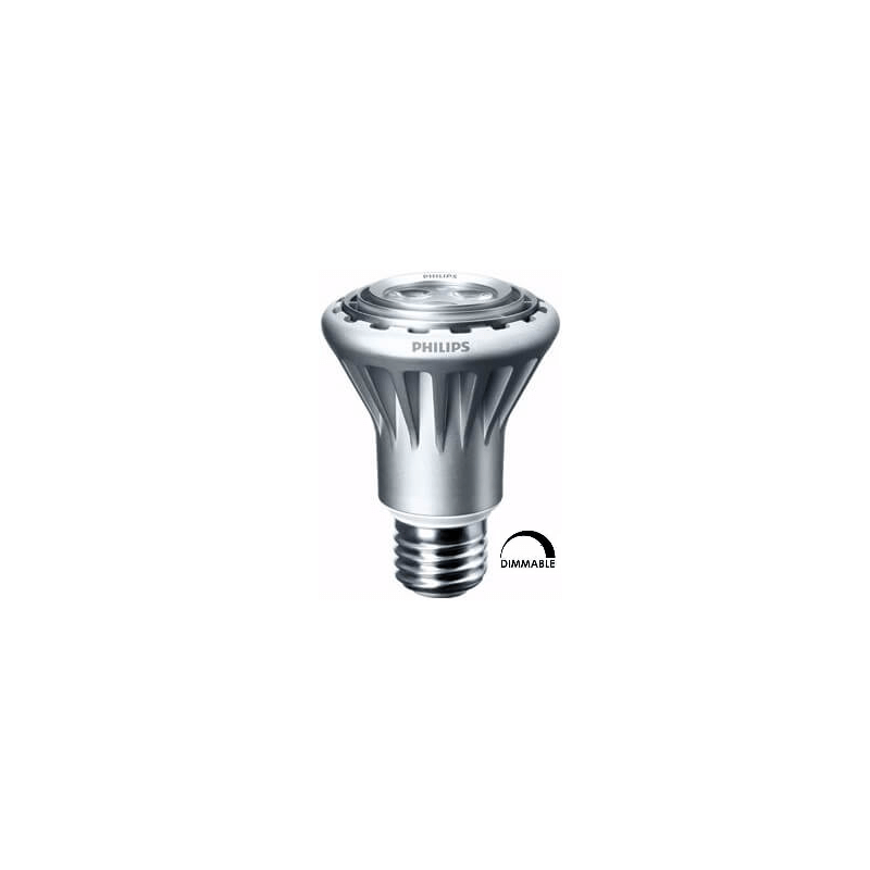 Ampoule LEDspot Philips MASTER PAR20 7W substitut 50W 410 lumens blanc chaud 2700K Dimmable E27 Ampoule LEDspot Philips MASTER PAR20 7W substitut 50W 410 lumens blanc chaud 2700K Dimmable E27
