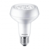 Ampoule LEDspot Philips CorePro Réflecteur R80 3.7W Substitut 60W 370 lumens Blanc chaud 2700K E27