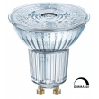 LED réflecteur OSRAM PARATHOM DIM 575lm PAR16 GU10 8W- 80W 36° 2700K 095489