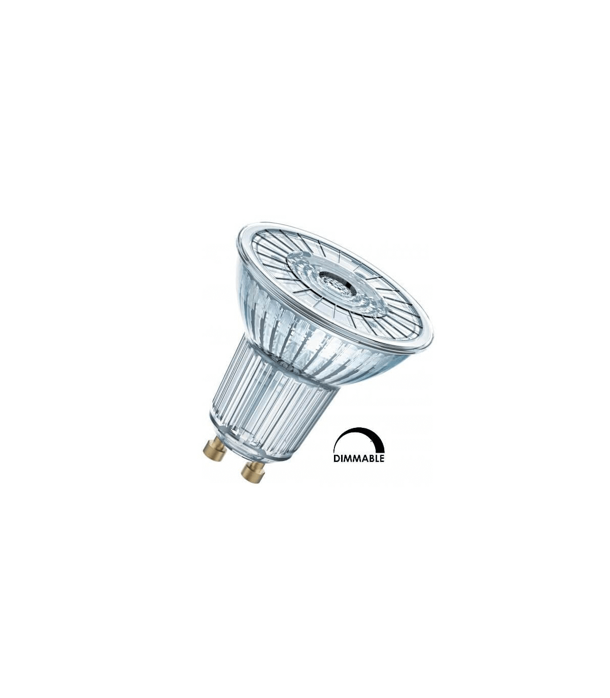 Philips MASTER LED spot MV 7-50W GU10 840 Blanc brillant 40D dimmable