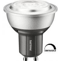 Ampoule spot LED GU10 blanc froid 345 lm 4,2 W 10 pièces SYLVANIA