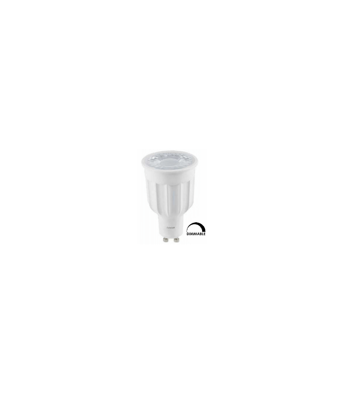 Ampoule LED plastique transparent E27 blanc chaud LITTLE GALAXY