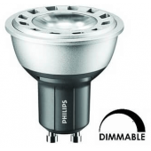 Ampoule Led, GU10 dimmable, 5.5W, 4000K