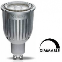 Ampoule Led pour Spot GU10 - LED CorePro LEDSpot MV Gu10 Philips