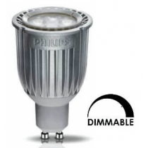 Ampoule LED LUXEN PAR16 6W substitut 42W 450 lumens 5900K dimmable