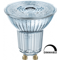 OSRAM PARATHOM PAR16 36°D 4.6W 827 GU10 DIMMABLE 2700k 350lm