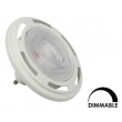 Ampoule refLED Sylvania ES111 11,5W substitut 75-100W 1000 lumens blanc neutre 3000K dimmable GU10