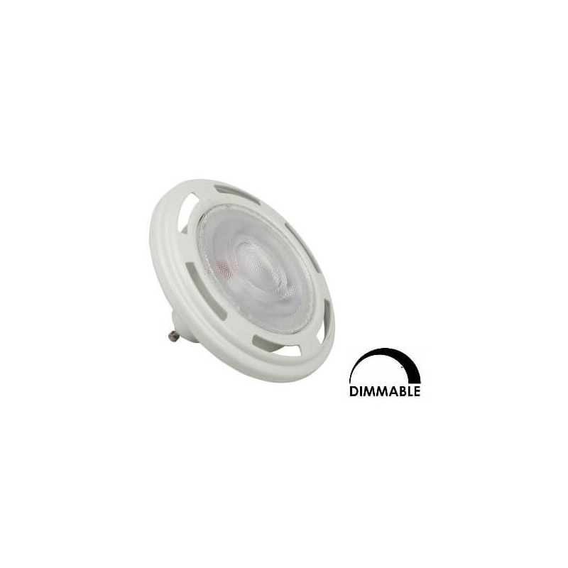Ampoule refLED Sylvania ES111 11,5W substitut 75-100W 1000 lumens blanc neutre 3000K dimmable GU10 Ampoule refLED Sylvania ES111 11,5W substitut 75-100W 1000 lumens blanc neutre 3000K dimmable GU10