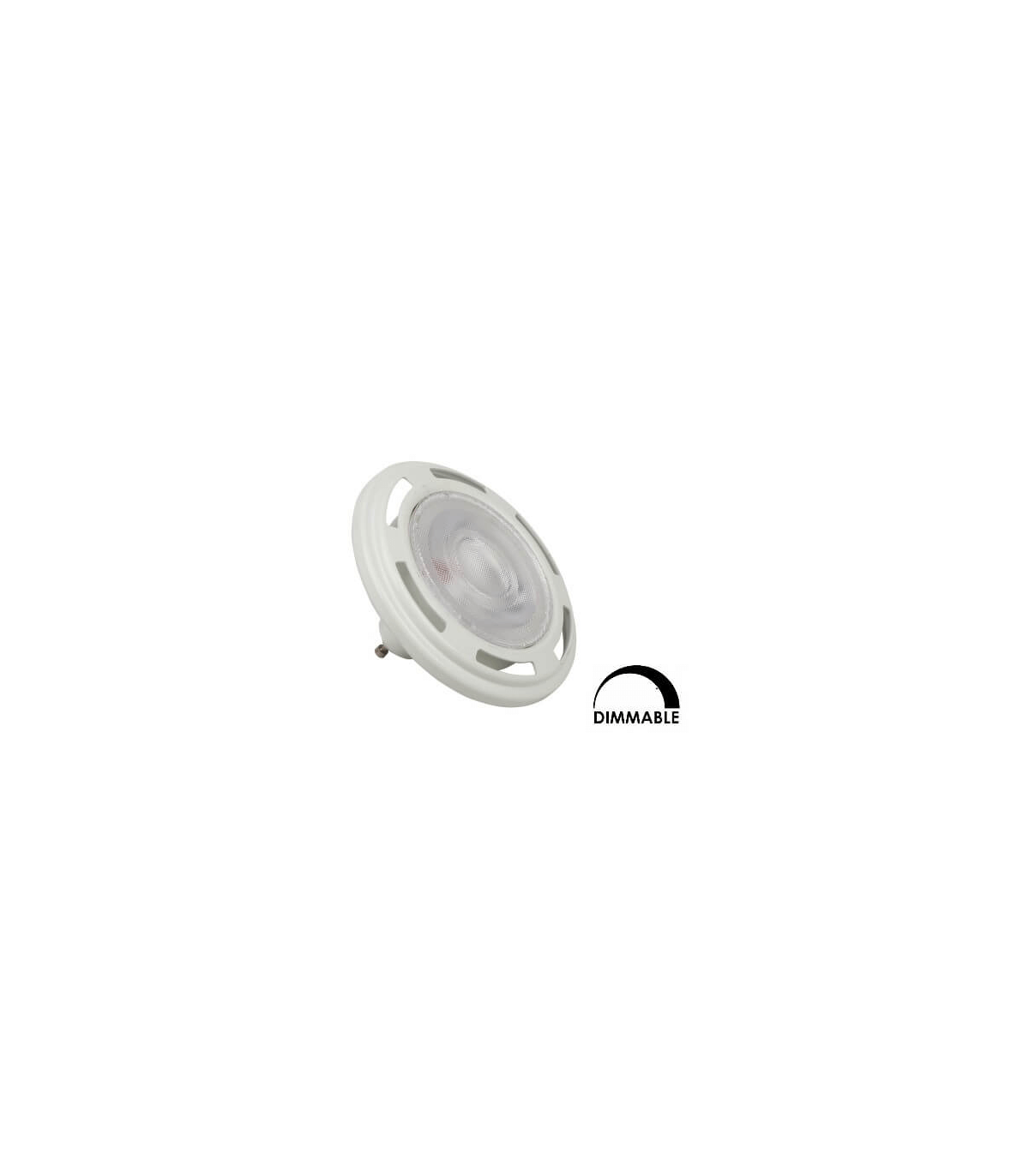 Ampoule LED GU10 blanc froid 345 lm 5 W 5 pièces SYLVANIA