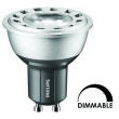 Ampoule LED Philips Réflecteur PAR16 5.5W substitut 50W 415 lumens blanc froid 4000K GU10